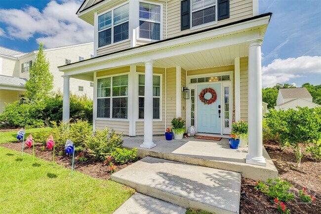 Foto del edificio - 8 Bushwood Dr