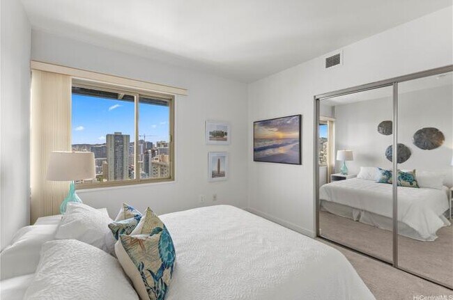 Dormitorio principal - 421 Olohana St