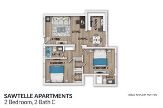 Sawtelle Avenue Apartments - 12