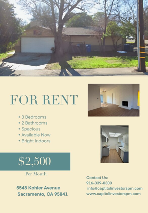 Primary Photo - 5546-5548 Kohler Avenue