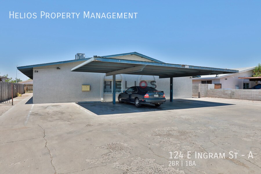 Photo - 124 E Ingram St -A