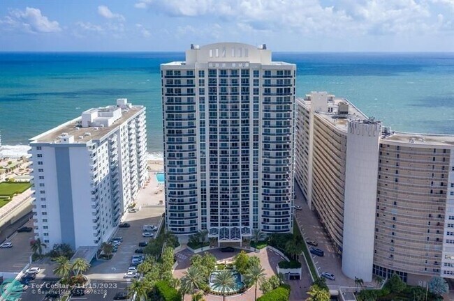 Foto del edificio - 4240 Galt Ocean Dr