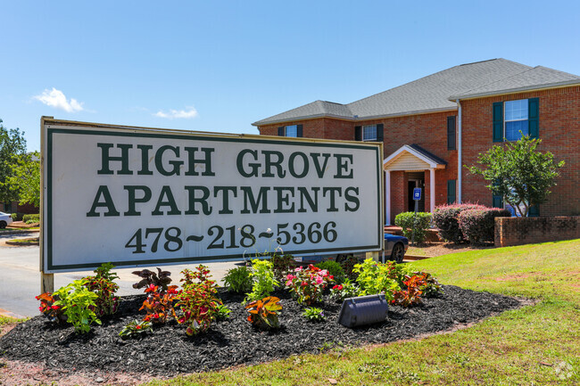 Foto del edificio - High Grove Apartments