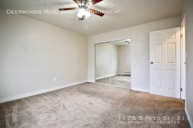 Foto del edificio - 1175 S Reed St