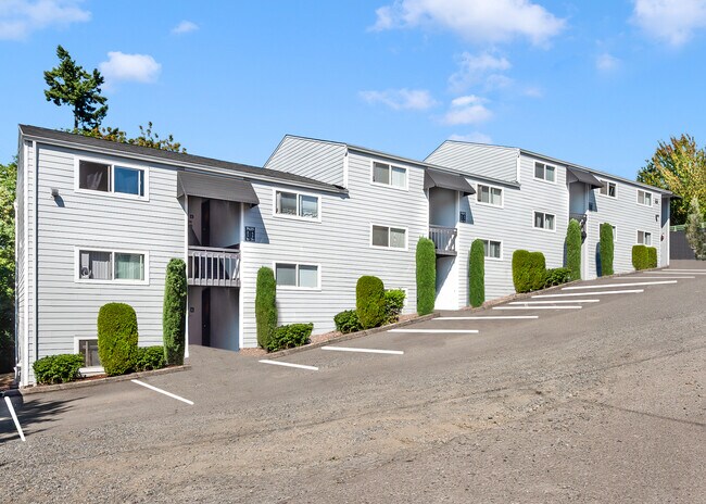 Foto del edificio - Terwilliger Terrace