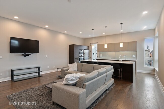 Foto del edificio - 957 N Greenview Ave