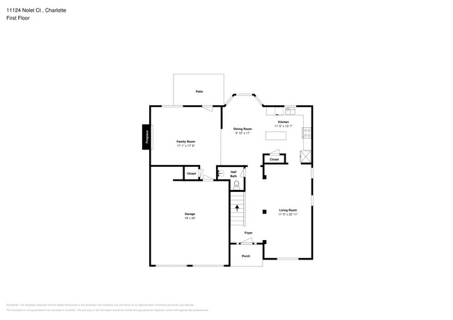 Foto del edificio - 11124 Nolet Ct