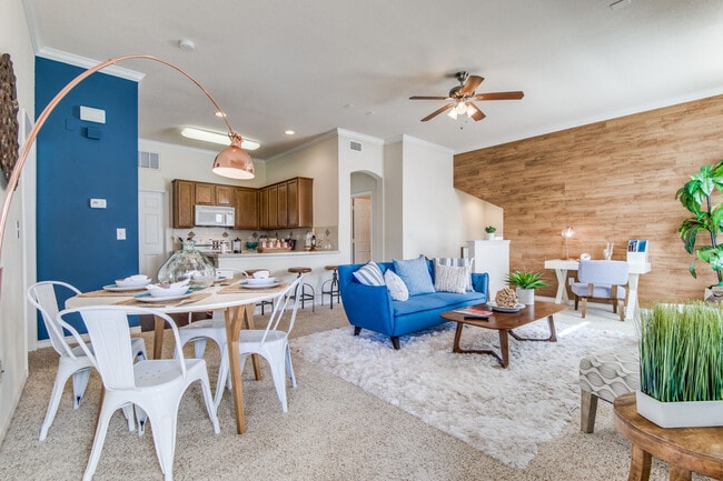 Building Photo - The Anthony at Canyon Springs