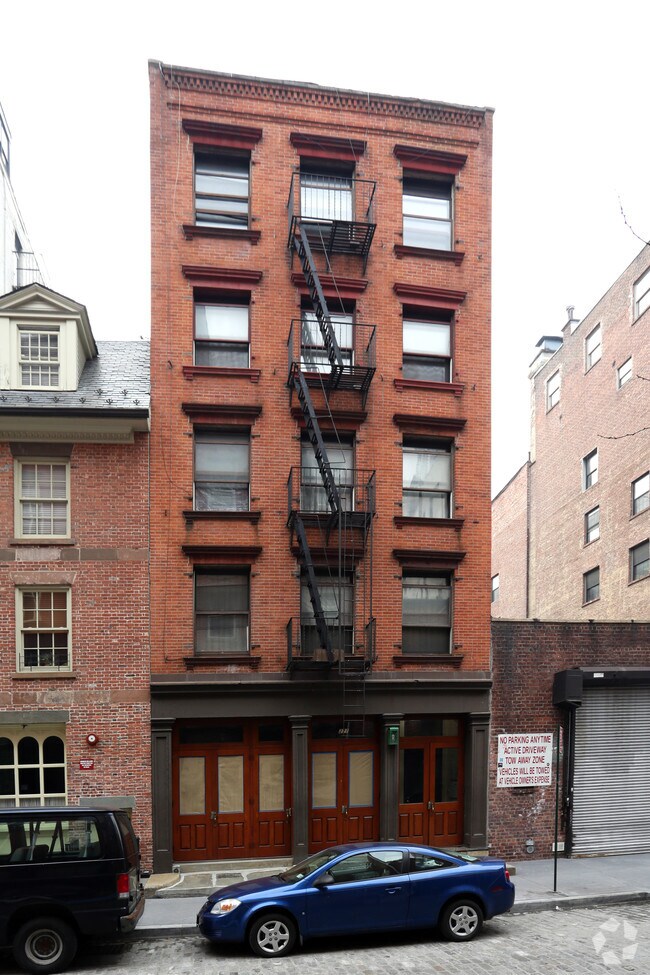 Foto del edificio - 271 Water St