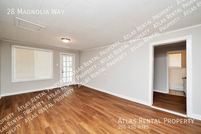 Foto del edificio - Magnolia Magic: A Hidden Gem in Montevallo...