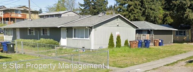 Building Photo - 2 br, 1 bath House - 6620 S. Madison St
