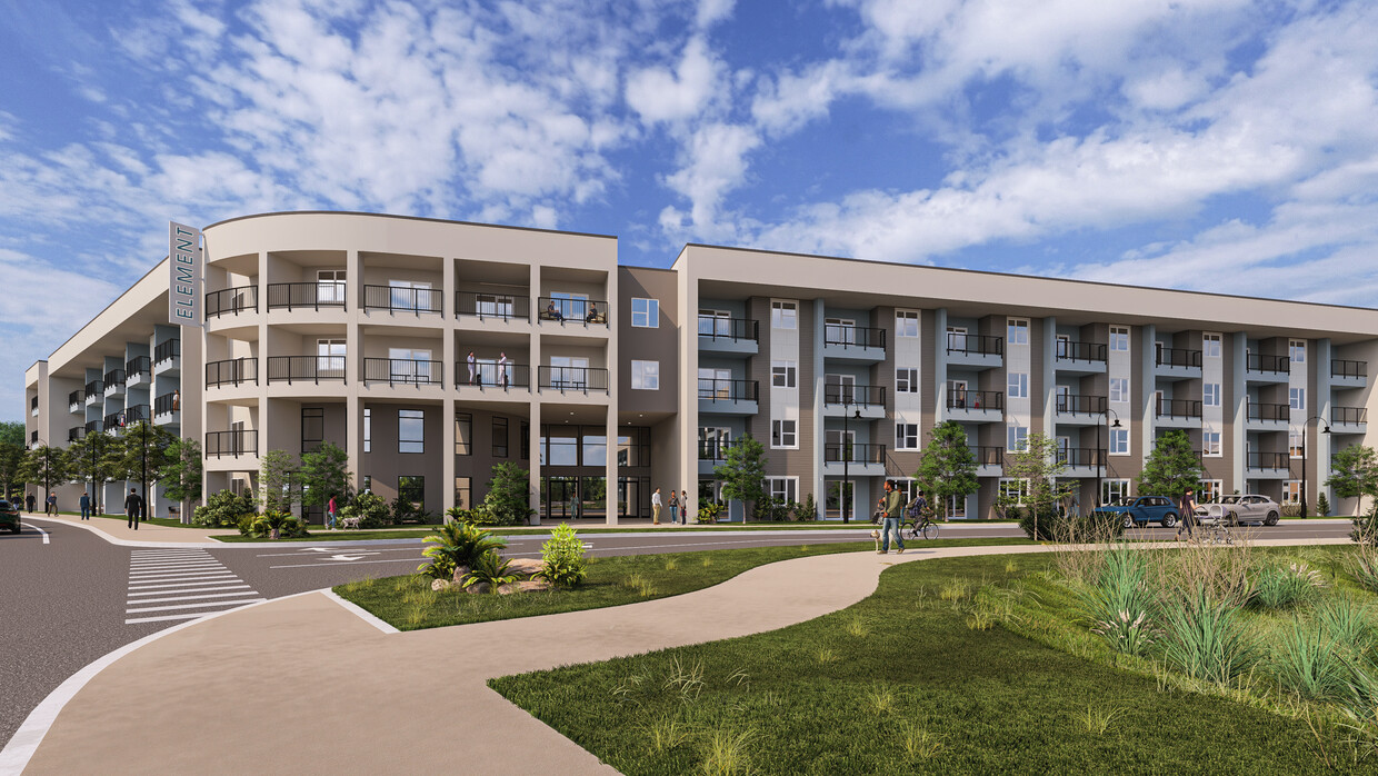 Foto principal - Element Apartments at Celebration Pointe