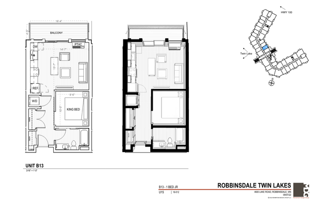Foto del interior - The Reeve Lakeside
