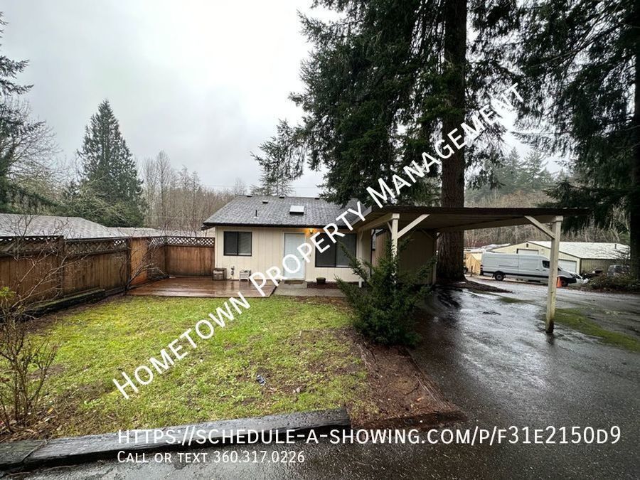 4948 Rural Rd SW Unit B, Tumwater, WA 98512 Room for Rent in