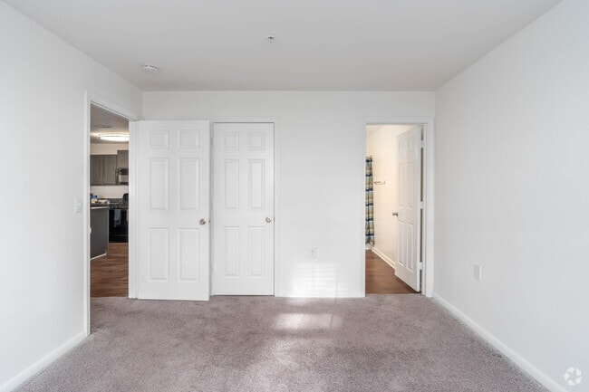 Bradford 2BR, 2BA - 1,172SF - Park at Winterset