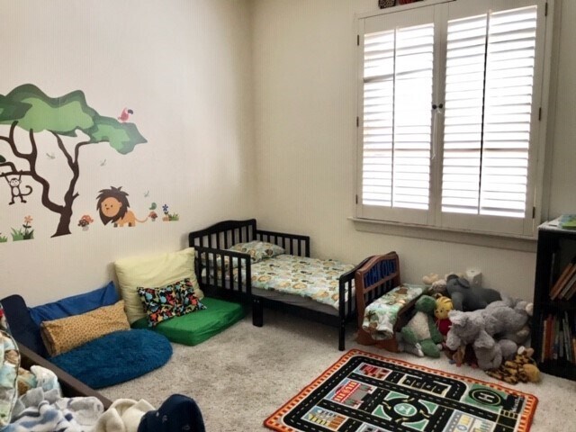 segundo dormitorio - 711 Kline St
