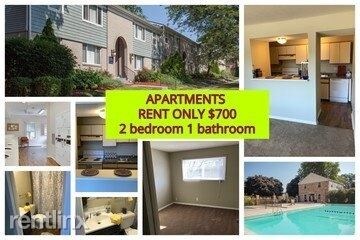 Foto del edificio - 2 br, 1.5 bath Townhome - 1636 Valley Road