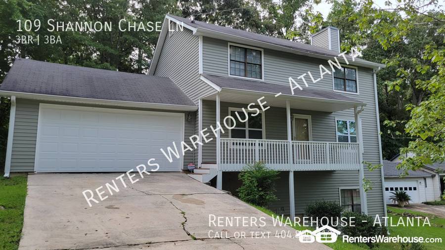 Primary Photo - Spacious 3 Bedroom home in Fairburn!