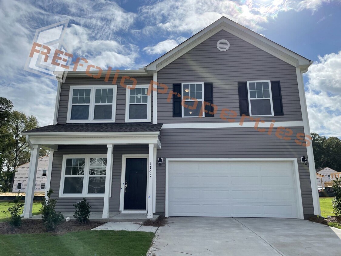 1409 Alluvial Ct, FuquayVarina, NC 27526 House Rental in FuquayVarina, NC