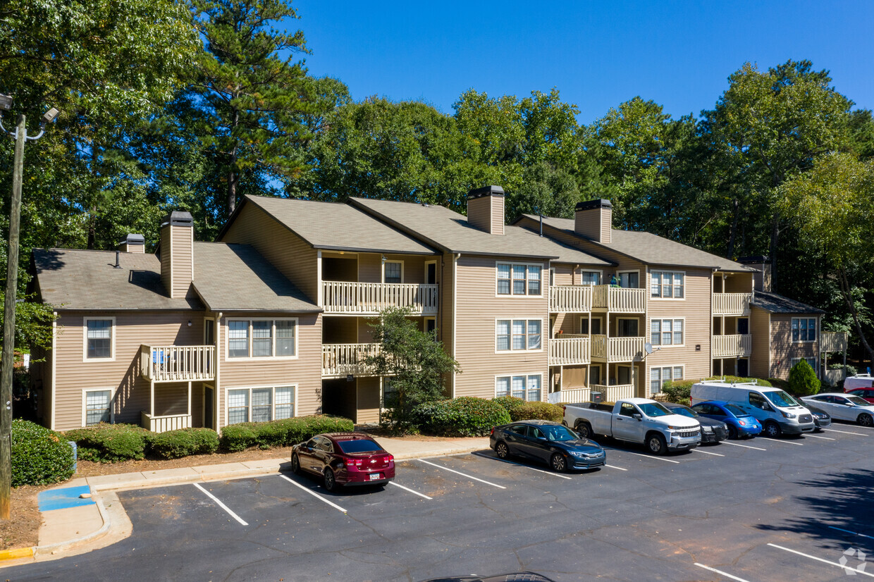 Luxury Apartments In North Decatur Ga