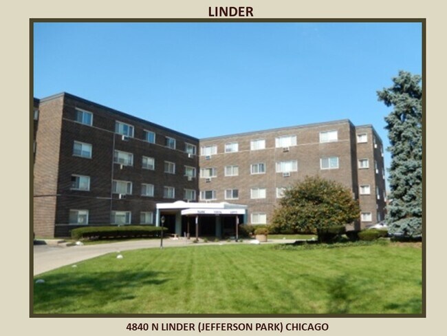 Building Photo - 4840 N Linder Ave