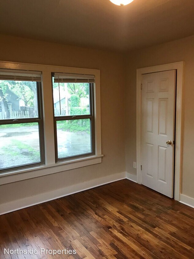 Primary Photo - 2 br, 1 bath House - 1213 Jackson