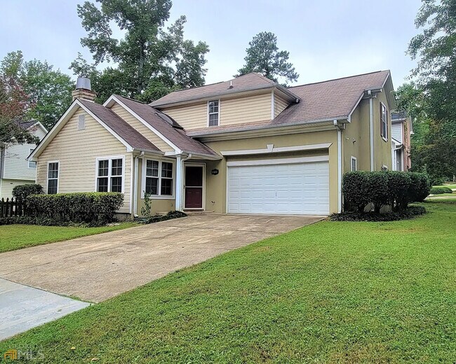 512 N Fairfield Dr, Peachtree City, GA 30269 House for Rent in
