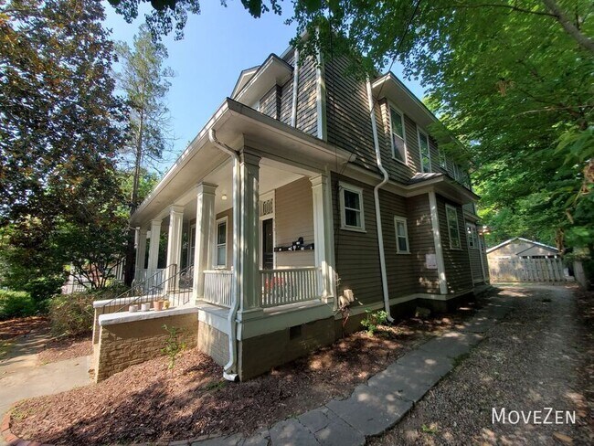 Building Photo - 512 S Boylan Ave