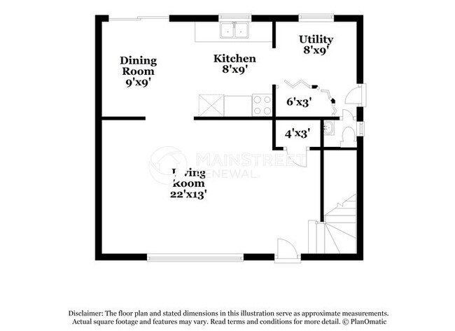 Foto del edificio - 3 Bedroom Pet-Friendly Home in MENTOR, OH ...