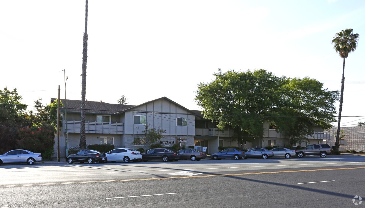 Valley Manor Apartments San Jose Valley Manor Apartments San Jose