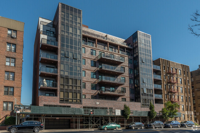 Building Photo - The Ocean Condominiums