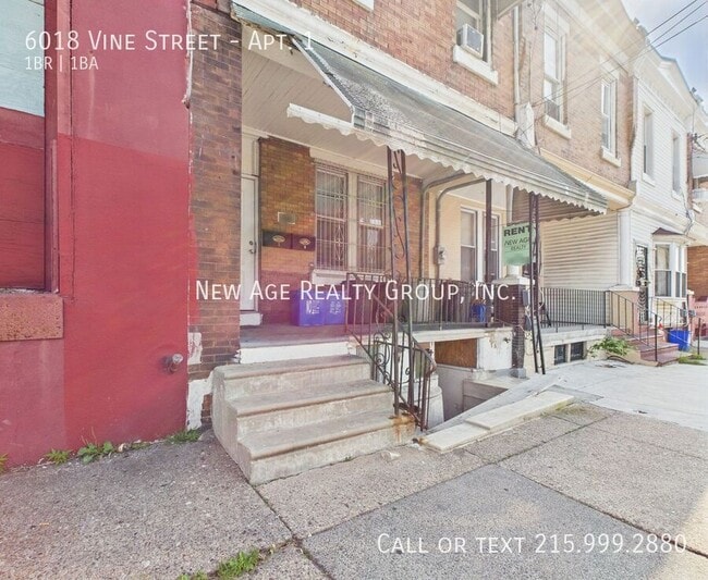 Building Photo - 6018 Vine St