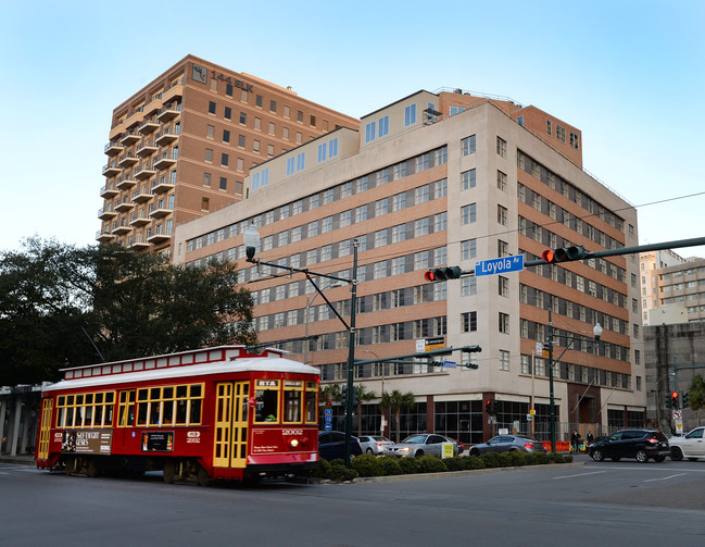 Foto del edificio - The California Building