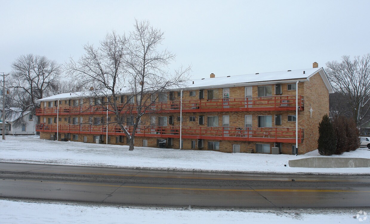 Foto del edificio - The Uptowner