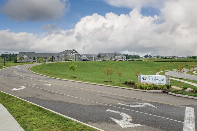 Building Photo - The Village of St. Edward at Green
