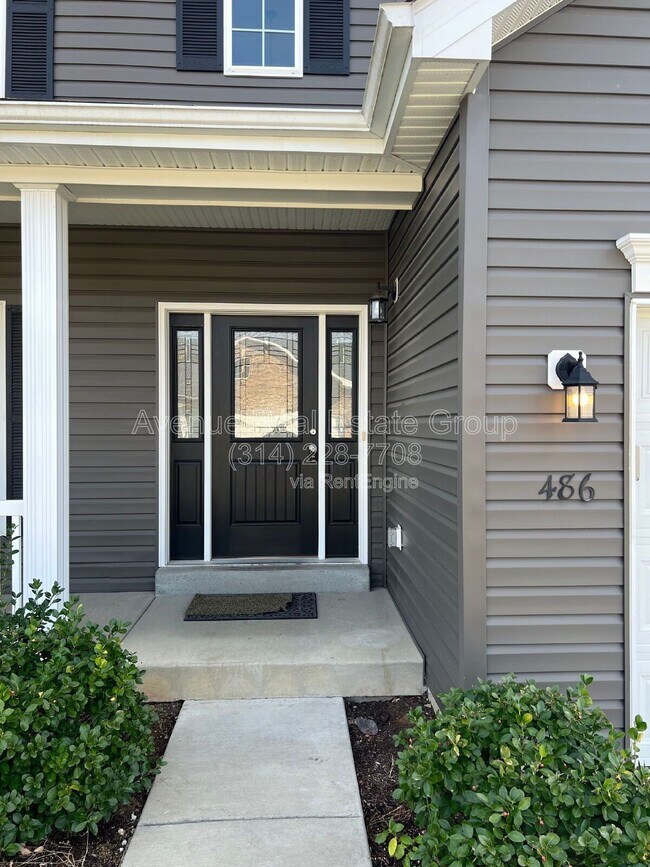 Foto del edificio - 486 Timber Valley Trail