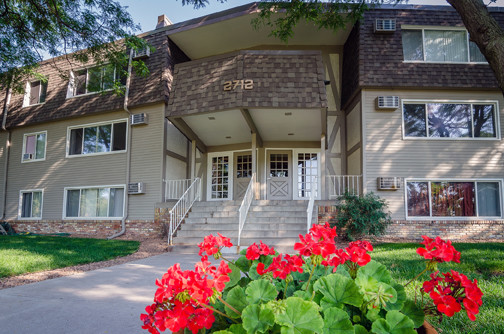 Foto del edificio - Rhode Island Chateau Apartments