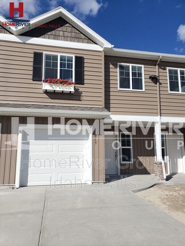 813 Trails End, Idaho Falls, ID 83402 House Rental in Idaho Falls, ID