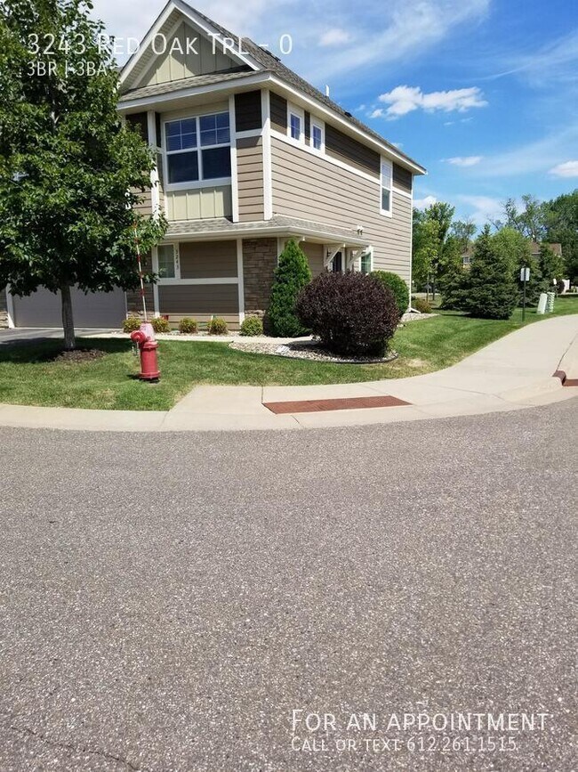 Foto del edificio - 3243 Red Oak Trail