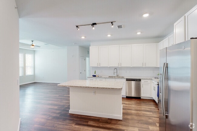 The Carson 3BD 2BA 1,385 SF - Preserve at Perdido Apartments