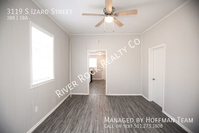Foto del edificio - 3119 S Izard St