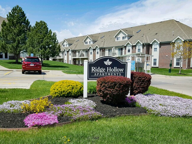 Foto del edificio - Ridge Hollow Apartments