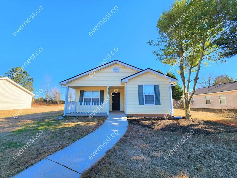 218 Dove Pl, Social Circle, GA 30025 House Rental in Social Circle