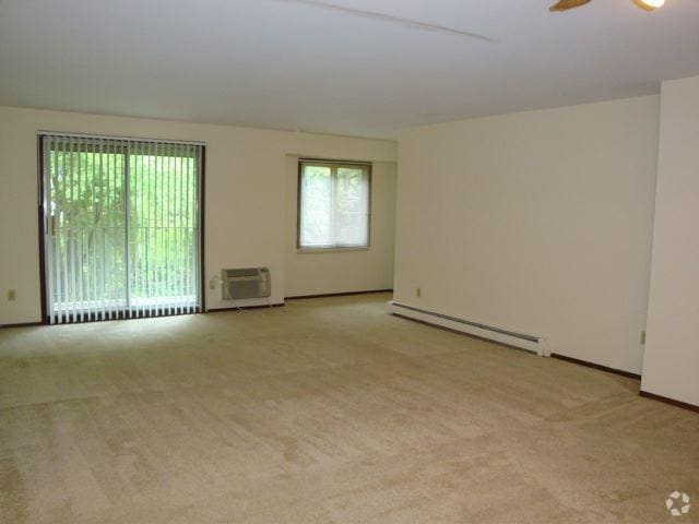 Living Room - Indian Hills Apartments