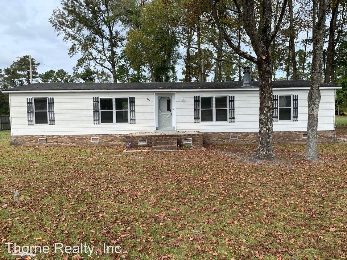 Primary Photo - 3 br, 2 bath House - 612 Batchelor Road