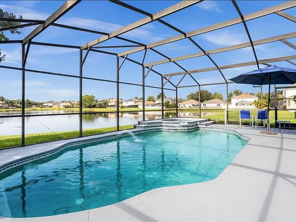 1141 Seneca Falls Dr, Orlando, FL 32828 House Rental in Orlando, FL