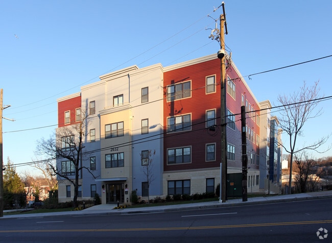 Matthews Memorial Terrace Apartments Washington, DC