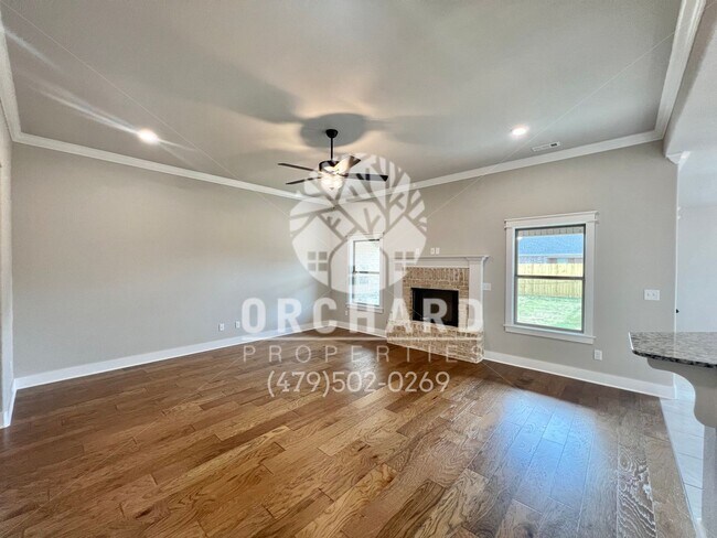 Foto del edificio - Tontitown- Single Family Home- Beautiful Wellington Plan- 9 Month Lease