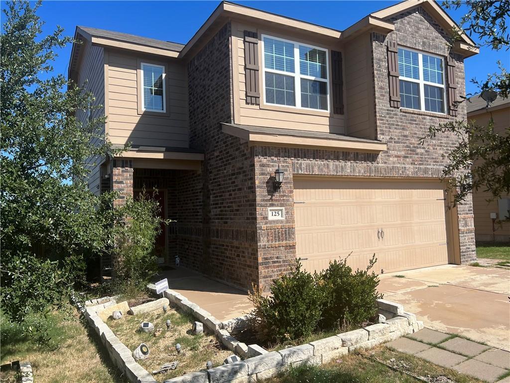 125 Millers Lp, Jarrell, TX 76537 House Rental in Jarrell, TX