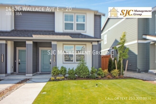 Building Photo - 14820 Wallace Ave E